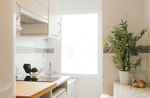 Sol Apartment | ✴Unbeatable location✴- "Sol&Mayor"- business&family 👨‍👩‍👧‍👧 Nespresso+ WIFI