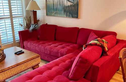 Seabrook Island Condo | Unbelievable Rates! Create a Vacation & Escape to Paradise.