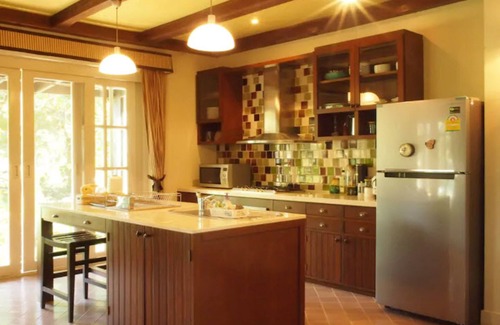 Kaeng Khoi Villa | Uncle Jo Rustic