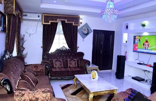 Ijare Apartment | Uncle Love Serviced Apartments — A Sleek and Comfortable 2-Bedroom Apartment
