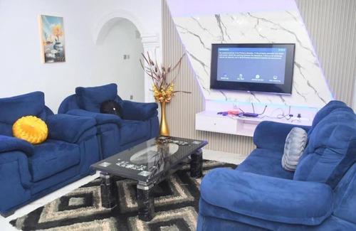 Ijare Apartment | Uncle Love Serviced Apartments — A Sleek and Comfortable 2-Bedroom Apartment