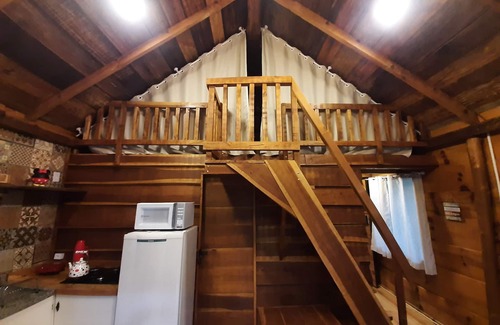 Peritiba Ski Chalet | UNCLE ZEZO HUT