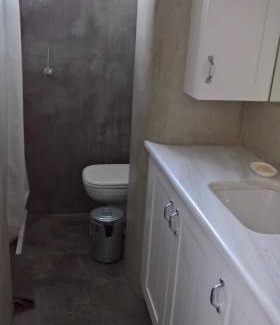 Plaka Apartment | Under the Acropolis, tiny room, big terrace
