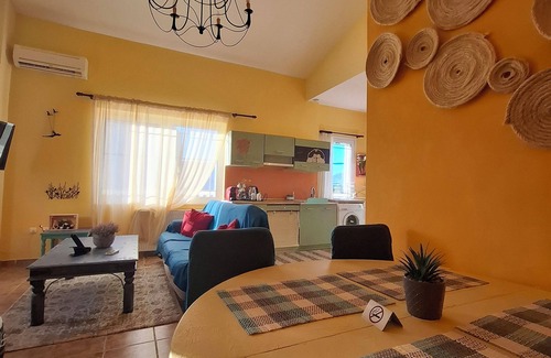 Spata-Artemida Apartment | Under the old olive tree - a place we call home