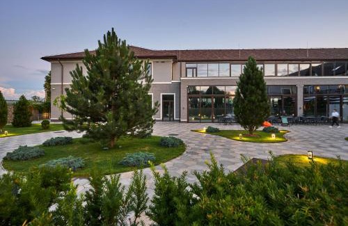 Dzvynyach Hotel | Underhill Resort&Spa
