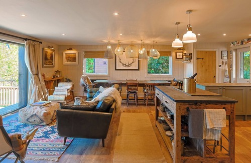 Nostie House | Understated luxury near Eilean Donan and perfect for exploring Skye