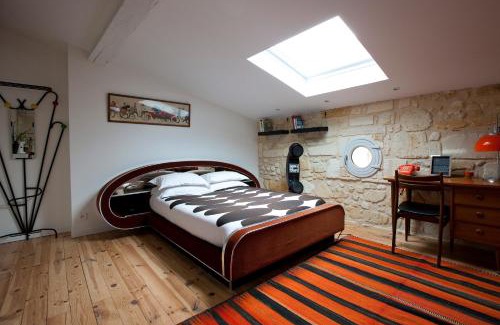 Grand Parc-Paul Doumer House | Une Chambre Chez Dupont
