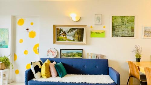 Colombes House | Une chambre chez habitant