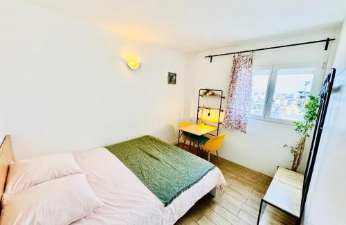 Colombes House | Une chambre chez habitant