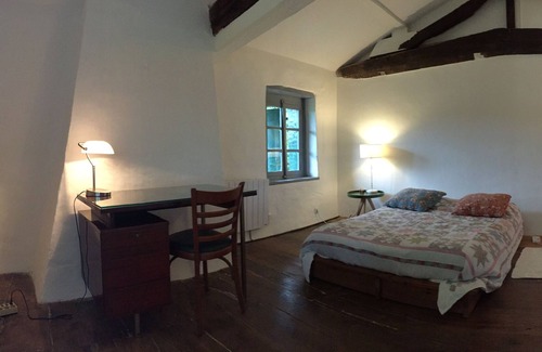 Sainte-Marie-de-Gosse House | Une Ferme Entre Tradition et Modernité
