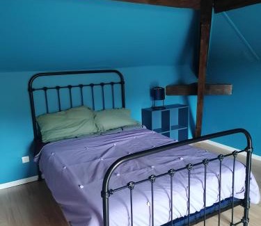 Saint-Marcel-Bel-Accueil House | Une halte aux portes de Bourgoin