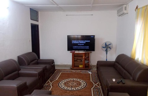 Lome Apartment | Une Villa entière et discrète