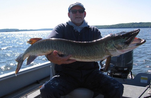 Phelps Cottage | Unforgettable "Fishing Paradise" Cottage at LVD Lake