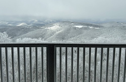 Sugar Mountain Condo | Unforgettable Views @ The Reserve Atop Sugar Mt 0.4 mi From Slopes