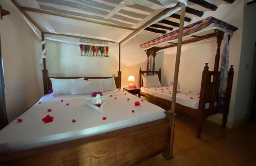 Unguja Ukuu Hotel | Unguja Ukuu Kaepwani