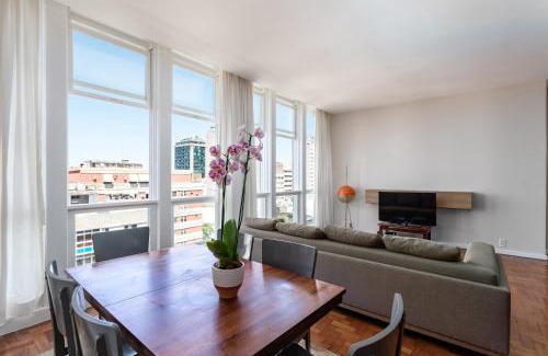 Ipanema Apartment | Unhotel - Apartamento Familia Design Ipanema, Perto da Praia