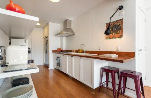 Ipanema Apartment | Unhotel-Home Office Loft Vista para Lagoa