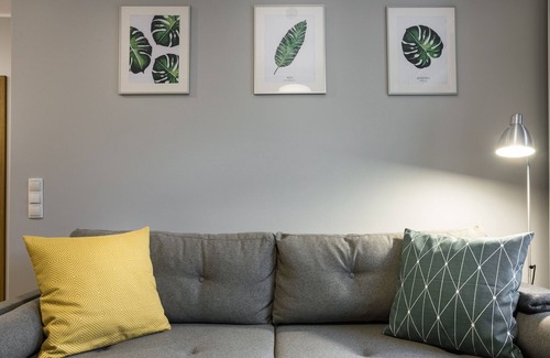 Poznan City Center Apartment | UNIC Apartments Dominikanska - 2nd floor