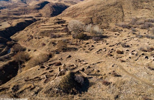 Vayots Dzor Province House | Unicorn