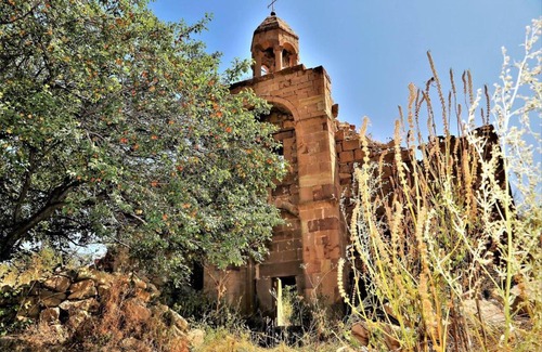 Vayots Dzor Province House | Unicorn