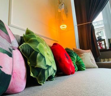 Srodmiescie Apartment | Unicorn Haven Apartament Przystań Jednorożca