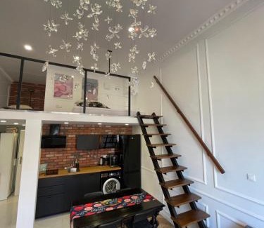 Srodmiescie Apartment | Unicorn Haven Apartament Przystań Jednorożca