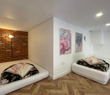 Srodmiescie Apartment | Unicorn Haven Apartament Przystań Jednorożca
