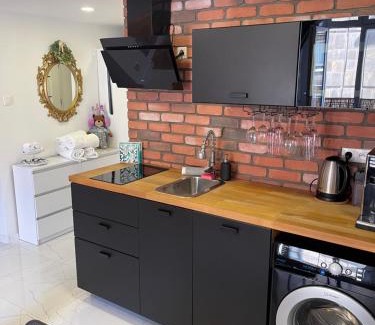 Srodmiescie Apartment | Unicorn Haven Apartament Przystań Jednorożca