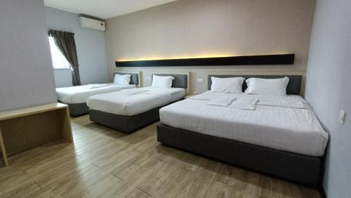 Penampang Hotel | Unikarya Lodge