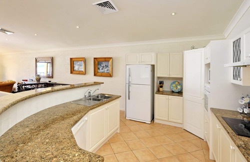 Fingal Bay House | uninterrupted views of Fingal Bay Beach!