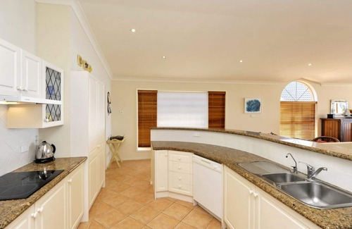 Fingal Bay House | uninterrupted views of Fingal Bay Beach!