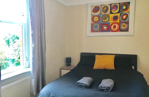 Aberdeen West End Apartment | Union Grove Apartment, City Centre (AB10)
