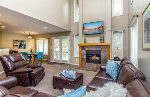 Midvale House | Union Grove in Salt Lake with Hot Tub and Foosball