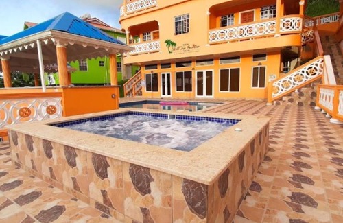 Bois d'Orange Apartment | Union Hilltop Paradise Villas - Relaxing 2-Bedroom Villa for Family & Friends 4