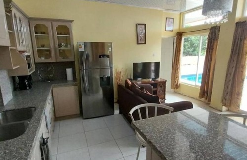 Castries Apartment | Union Hilltop Paradise Villas - Premium Poolside Villa with Scenic Views