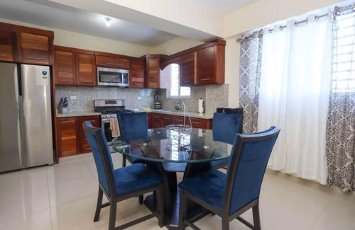 San Cristobal Apartment | Unique 2BR/2BA Apt – Stylish, Modern & High-End