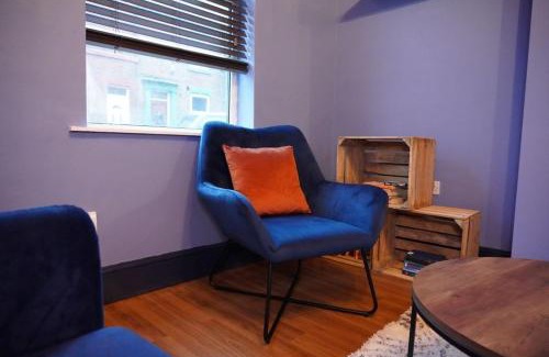 Sheffield Apartment | Unique 3Bed Home Free Parking Near Meadowhall