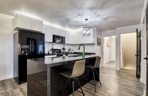 Kodak Cabin | Unique 4Bed/3Bath A-Frame