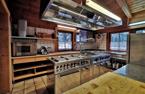 Forstau Cabin | Unique ALM in absolute seclusion and in winter right on the slopes !