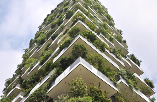 Isola Apartment | Unique Apartment Bosco Verticale