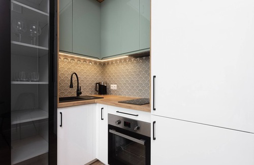 Stare Podgorze Apartment | Unique Apartment in a great location
