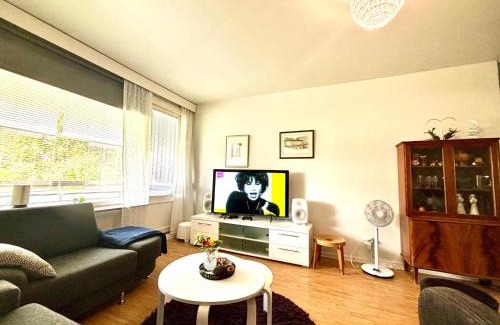 Kemi Apartment | Unique apartment in Kemi with sauna department