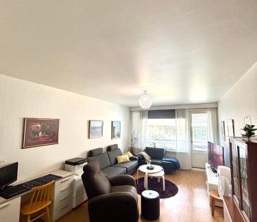 Kemi Apartment | Unique apartment in Kemi with sauna department