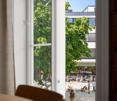 Stavanger Apartment | Unique apartment in Stavangers most sentral square