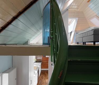 Stavanger Apartment | Unique apartment in Stavangers most sentral square