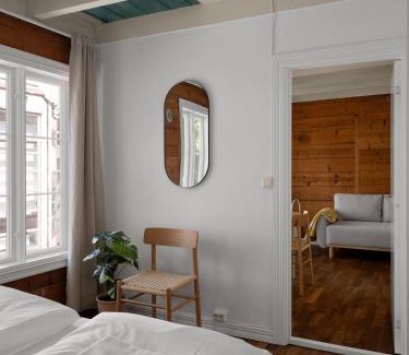 Stavanger Apartment | Unique apartment in Stavangers most sentral square