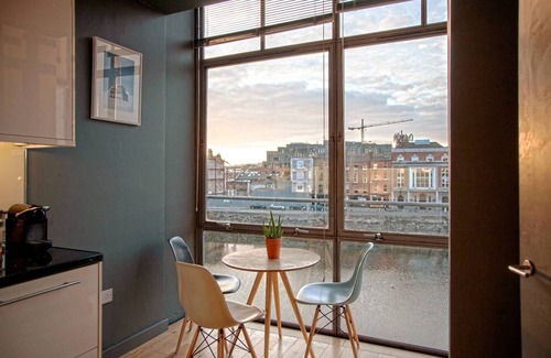 Temple Bar Apartment | Unique apartment | Temple Bar | On The River