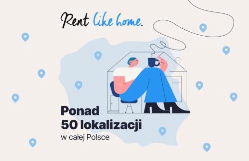Kamienny Potok Apartment | Unique Apartment with a Balcony in Sopot by Rent like home