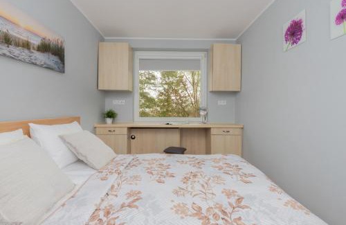Kamienny Potok Apartment | Unique Apartment with a Balcony in Sopot by Rent like home