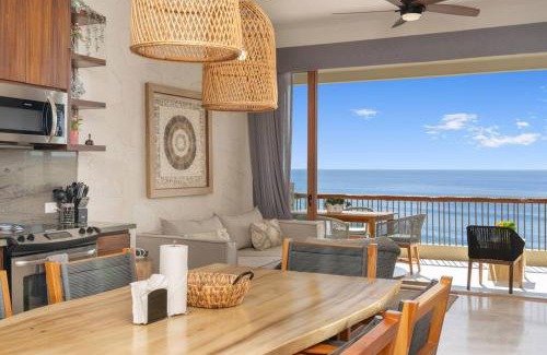 San Jose del Cabo Apartment | Unique BEACH FRONT condo with concierge